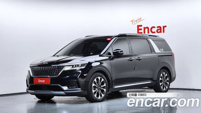 Kia Carnival (IV) Diesel 9-Seater Signature