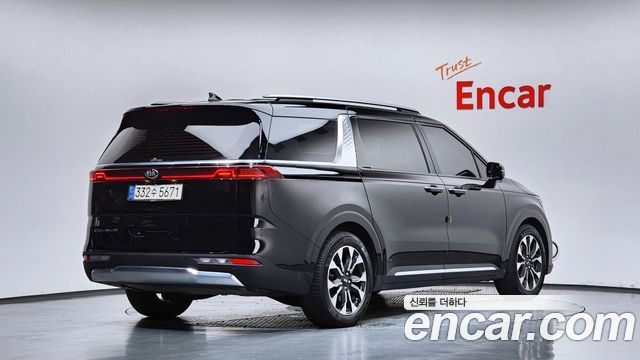 Kia Carnival (IV) Diesel 9-Seater Signature 2021 — фото 2