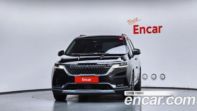 Kia Carnival (IV) Diesel 9-Seater Signature 2021 — фото 3