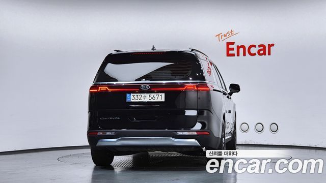 Kia Carnival (IV) Diesel 9-Seater Signature 2021 — фото 4