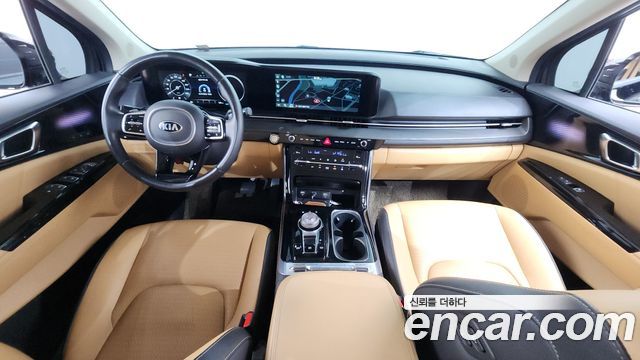 Kia Carnival (IV) Diesel 9-Seater Signature 2021 — фото 7