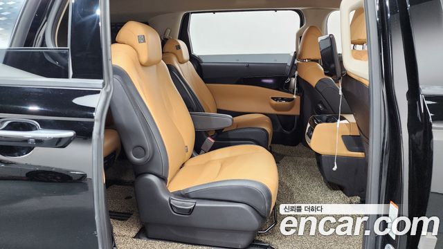 Kia Carnival (IV) Diesel 9-Seater Signature 2021 — фото 11