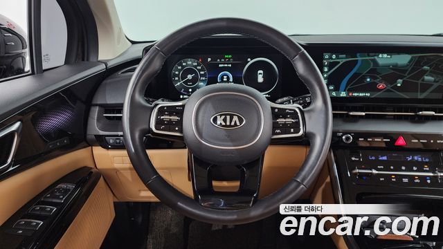 Kia Carnival (IV) Diesel 9-Seater Signature 2021 — фото 12