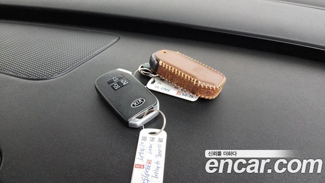 Kia Carnival (IV) Diesel 9-Seater Signature 2021 — фото 17