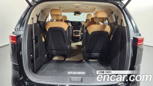 Kia Carnival (IV) Diesel 9-Seater Signature 2021 — фото 20