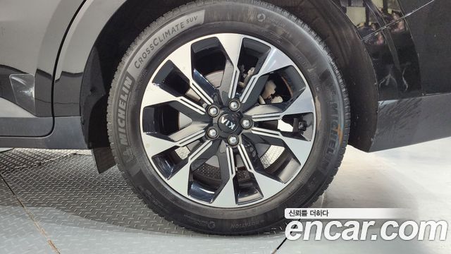 Kia Carnival (IV) Diesel 9-Seater Signature 2021 — фото 21