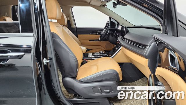 Kia Carnival (IV) Diesel 9-Seater Signature 2021 — фото 26