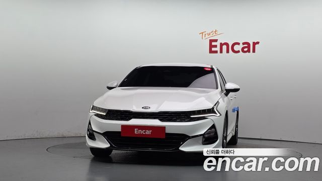Kia K5 (III) 2.0 Trendy 2021 — фото 3