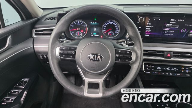 Kia K5 (III) 2.0 Trendy 2021 — фото 14