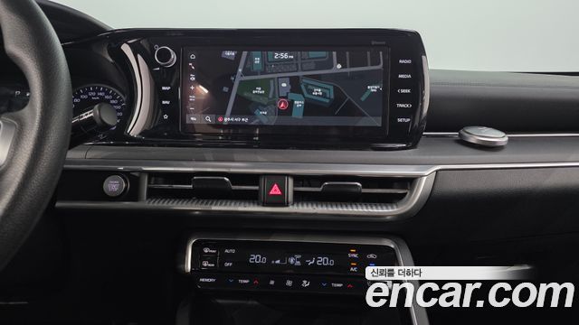 Kia K5 (III) 2.0 Trendy 2021 — фото 15