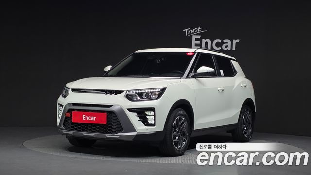 KG Mobility (SsangYong) Tivoli 1.6 2WD V3 2024 — фото 1