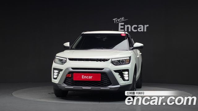 KG Mobility (SsangYong) Tivoli 1.6 2WD V3 2024 — фото 3