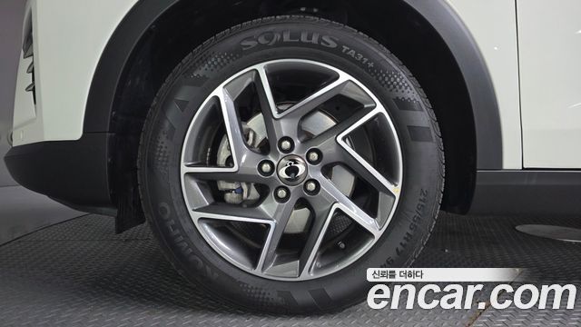 KG Mobility (SsangYong) Tivoli 1.6 2WD V3 2024 — фото 5