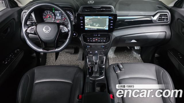 KG Mobility (SsangYong) Tivoli 1.6 2WD V3 2024 — фото 7