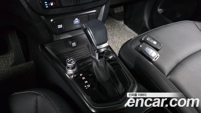 KG Mobility (SsangYong) Tivoli 1.6 2WD V3 2024 — фото 9
