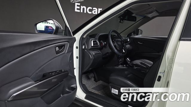 KG Mobility (SsangYong) Tivoli 1.6 2WD V3 2024 — фото 10