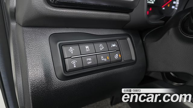 KG Mobility (SsangYong) Tivoli 1.6 2WD V3 2024 — фото 12