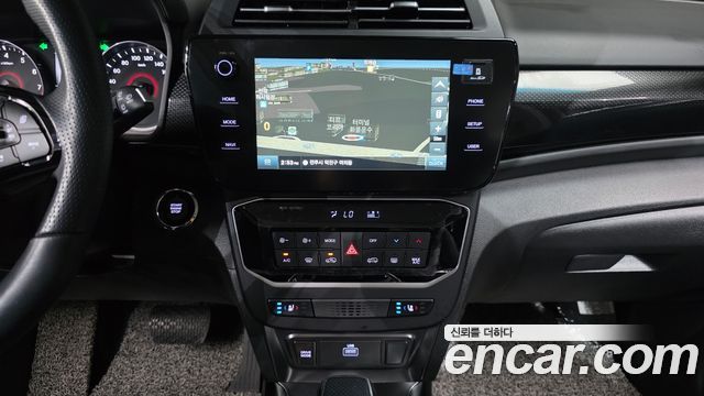 KG Mobility (SsangYong) Tivoli 1.6 2WD V3 2024 — фото 14