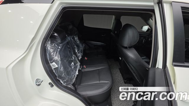 KG Mobility (SsangYong) Tivoli 1.6 2WD V3 2024 — фото 18