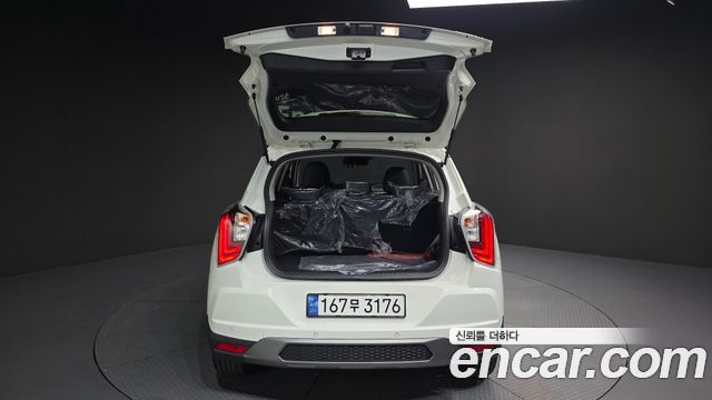 KG Mobility (SsangYong) Tivoli 1.6 2WD V3 2024 — фото 19