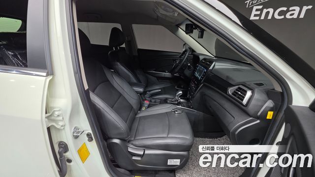 KG Mobility (SsangYong) Tivoli 1.6 2WD V3 2024 — фото 26