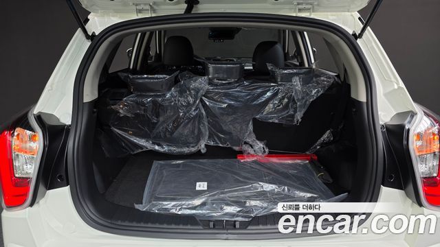 KG Mobility (SsangYong) Tivoli 1.6 2WD V3 2024 — фото 29