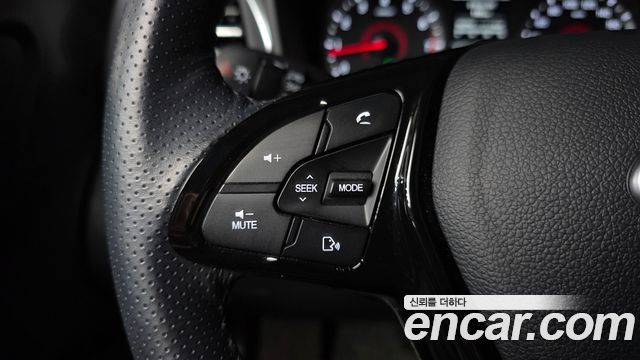 KG Mobility (SsangYong) Tivoli 1.6 2WD V3 2024 — фото 30