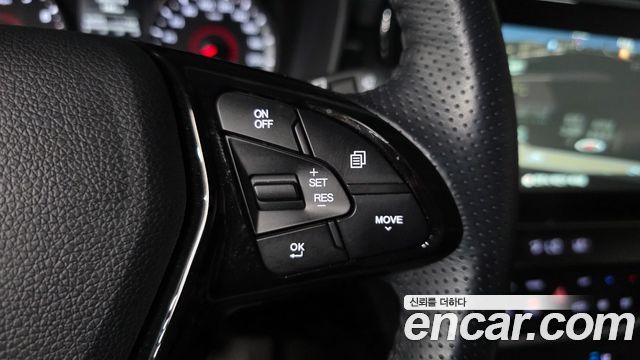 KG Mobility (SsangYong) Tivoli 1.6 2WD V3 2024 — фото 32