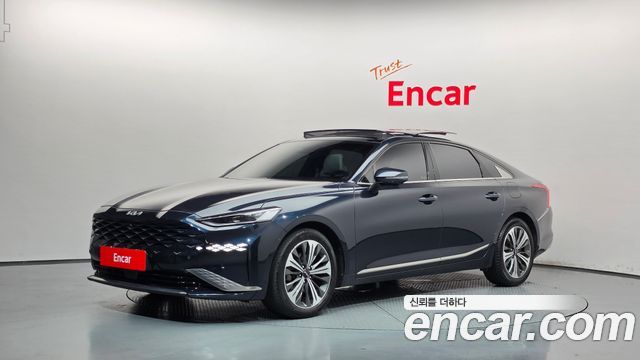 Kia K8 Hybrid Signature 2023 — фото 1