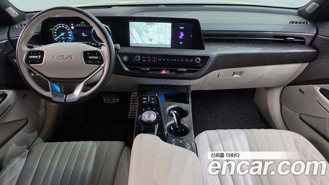 Kia K8 Hybrid Signature 2023 — фото 7