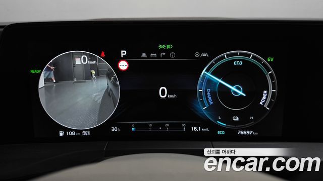 Kia K8 Hybrid Signature 2023 — фото 8