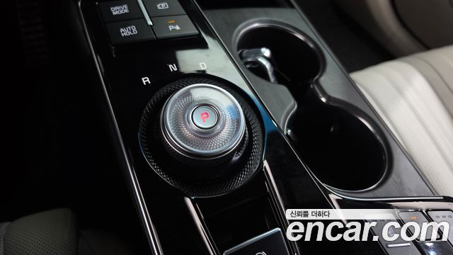 Kia K8 Hybrid Signature 2023 — фото 9