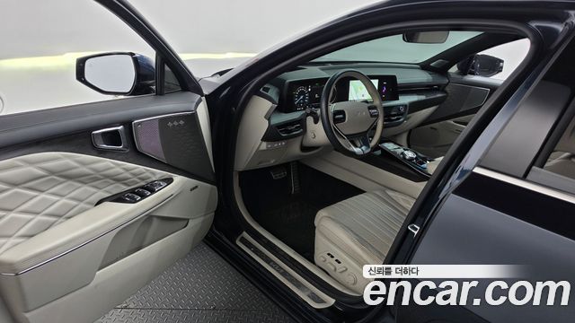 Kia K8 Hybrid Signature 2023 — фото 10