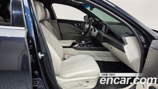 Kia K8 Hybrid Signature 2023 — фото 11