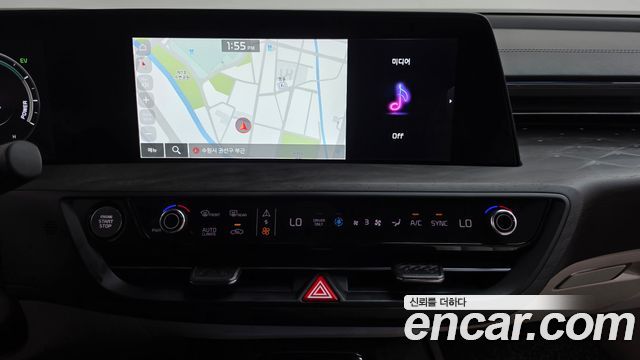 Kia K8 Hybrid Signature 2023 — фото 14