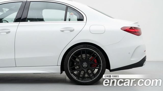 Mercedes-Benz CLA-Class (C118) AMG CLA 45 S 4MATIC+ 2026 — фото 5