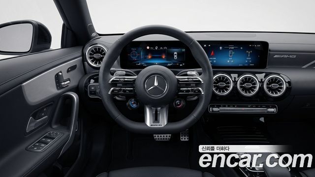 Mercedes-Benz CLA-Class (C118) AMG CLA 45 S 4MATIC+ 2026 — фото 7
