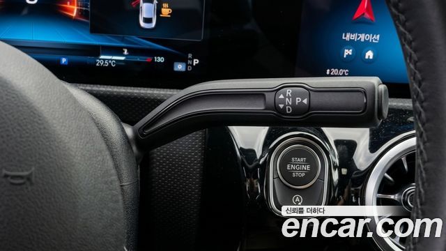 Mercedes-Benz CLA-Class (C118) AMG CLA 45 S 4MATIC+ 2026 — фото 9
