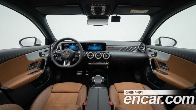 Mercedes-Benz CLA-Class (C118) AMG CLA 45 S 4MATIC+ 2026 — фото 15