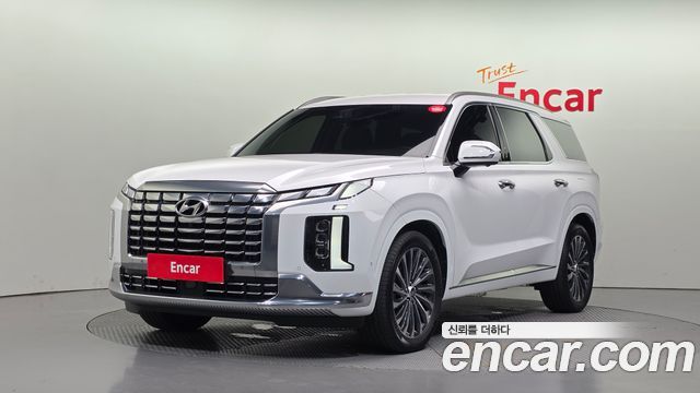 Hyundai Palisade Gasoline 3.8 2WD Calligraphy 2023 — фото 1