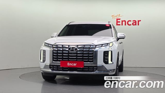 Hyundai Palisade Gasoline 3.8 2WD Calligraphy 2023 — фото 3