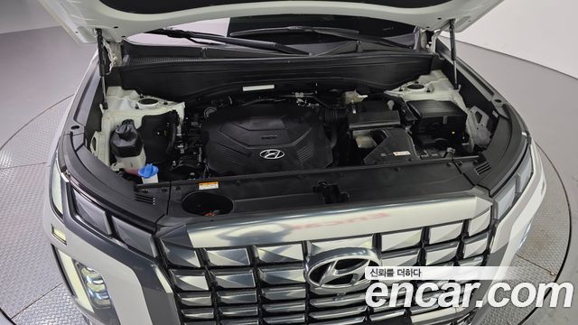 Hyundai Palisade Gasoline 3.8 2WD Calligraphy 2023 — фото 6