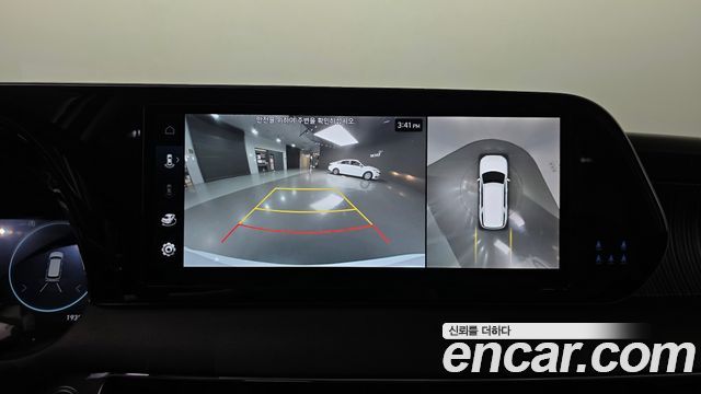 Hyundai Palisade Gasoline 3.8 2WD Calligraphy 2023 — фото 15