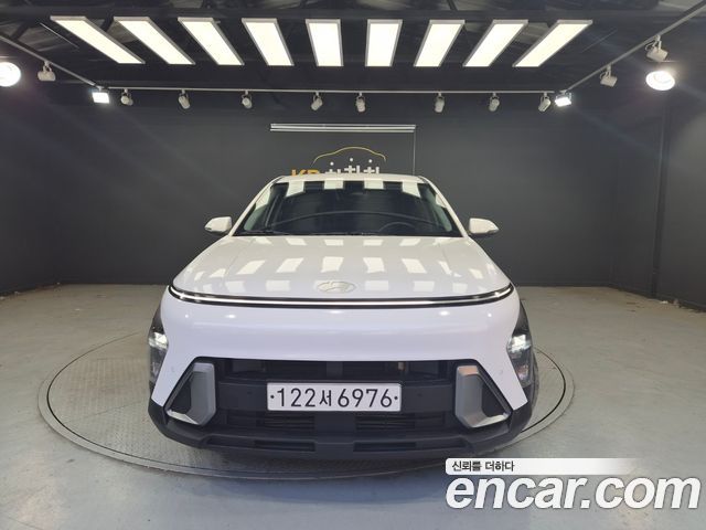 Hyundai Kona (SX2) Gasoline 1.6 Turbo 2WD Modern 2023 — фото 1