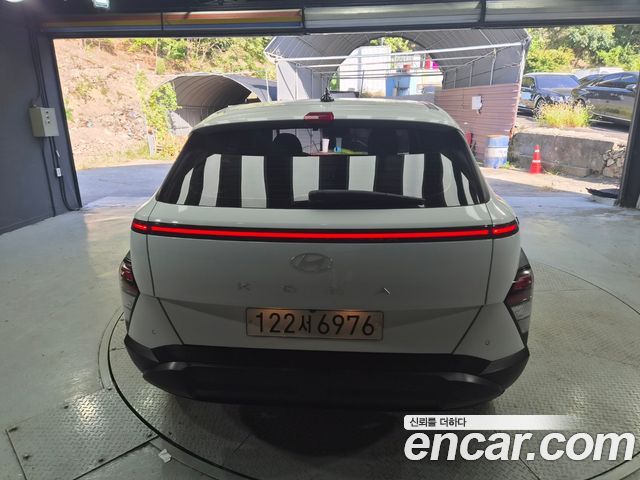 Hyundai Kona (SX2) Gasoline 1.6 Turbo 2WD Modern 2023 — фото 2