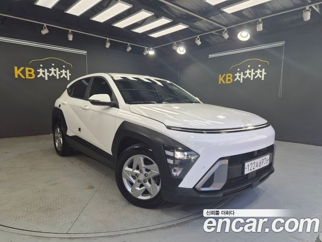 Hyundai Kona (SX2) Gasoline 1.6 Turbo 2WD Modern 2023 — фото 3