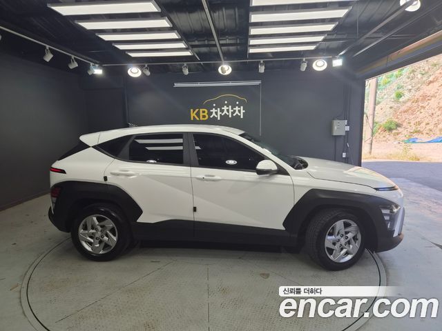 Hyundai Kona (SX2) Gasoline 1.6 Turbo 2WD Modern 2023 — фото 4