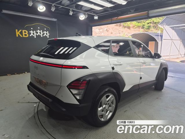 Hyundai Kona (SX2) Gasoline 1.6 Turbo 2WD Modern 2023 — фото 5