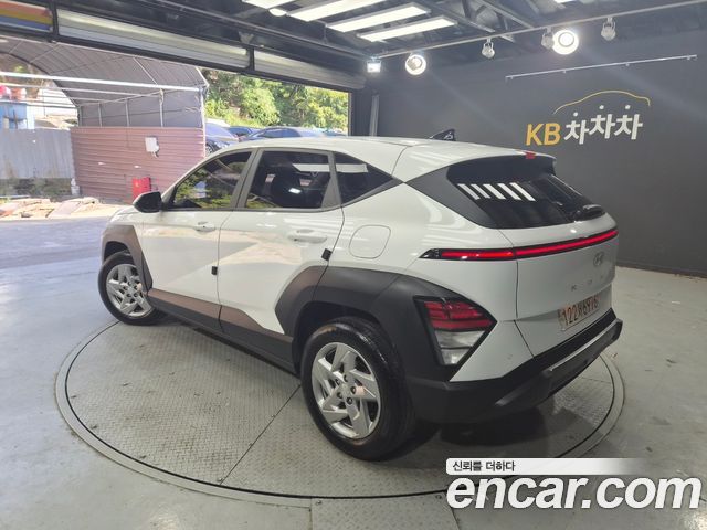 Hyundai Kona (SX2) Gasoline 1.6 Turbo 2WD Modern 2023 — фото 6