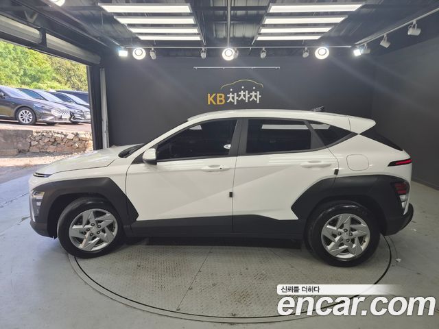 Hyundai Kona (SX2) Gasoline 1.6 Turbo 2WD Modern 2023 — фото 7